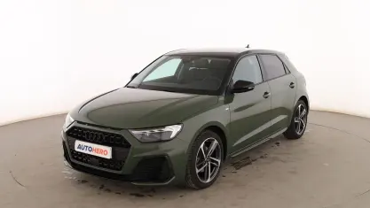 Usado Audi A1 Sportback 150 CV (110 kW) 2025 Verde Utilitario