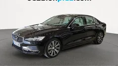 Negro Usado 2021 Volvo S60 Inscription Berlina | 31.719 € (Super precio)
