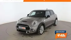 Gris Usado 2017 Mini Cooper SD Utilitario | 18.899 € (Buen precio)