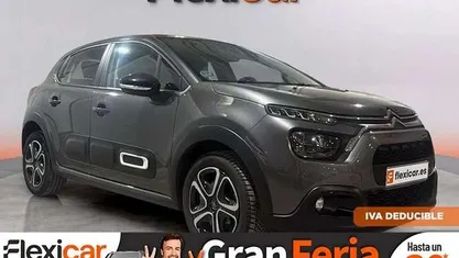 Usado 2024 Citroën C3 PureTech Berlina | 10.990 € (Precio justo)