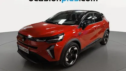 Usado 2024 Renault Captur Techno SUV | 23.628 € (Precio justo)