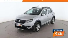 Blanco Usado 2015 Dacia Sandero Stepway Utilitario | 8699 € (Precio justo)