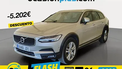 Usado Volvo V90 CC 235 CV (172 kW) 2017 Familiar