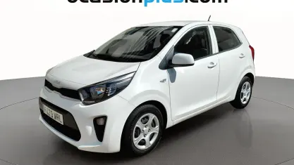 Usado Kia Picanto 67 CV (49 kW) 2024 Blanco Utilitario