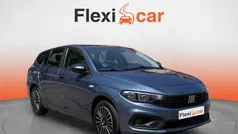 Azul Usado 2022 Fiat Tipo Cross Berlina | 10.890 € (Super precio)