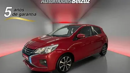 Usado Mitsubishi Space Star 71 CV (52 kW) 2022 Utilitario