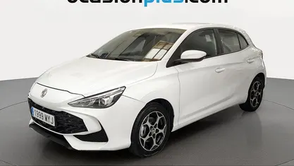 Usado MG MG3 Comfort 195 CV (143 kW) 2025 Blanco Utilitario