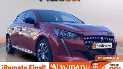 Usado 2022 Peugeot 208 Active Utilitario | 9890 € (Super precio)