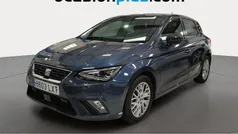 Usado 2022 Seat Ibiza FR Utilitario | 16.537 € (Precio justo)