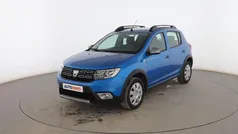 Azul Usado 2020 Dacia Sandero Essentiel Utilitario | 11.999 € (Precio justo)
