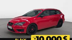 Usado 2014 Cupra Leon Monovolumen | 18.450 € (Precio justo)