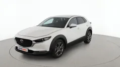 Blanco Usado 2021 Mazda CX-30 SUV | 19.599 € (Super precio)
