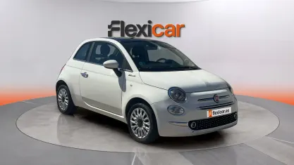Usado Fiat 500 Dolcevita 71 CV (52 kW) 2023 Blanco Berlina