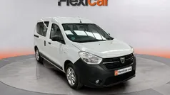 Usado 2021 Dacia Dokker Essentiel Van | 14.090 € (Precio justo)