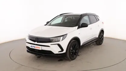 Usado Opel Grandland X GS Line 136 CV (100 kW) 2025 Blanco SUV