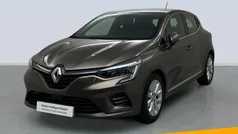Marrón Usado 2021 Renault Clio V Zen Berlina | 13.500 € (Precio justo)