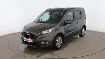 Occasion Ford Tourneo Connect Titanium 120 PK (88 kW) 2020 Grijs MPV