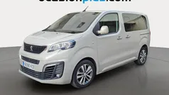 Gris Usado 2017 Peugeot Traveller Active Van | 24.990 € (Precio justo)