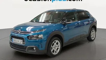 Usado Citroën C4 Cactus Feel 110 CV (80 kW) 2018 Utilitario