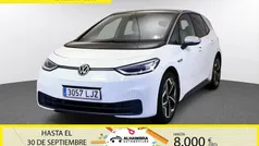 Eléctrico Usado 2020 VW ID.3 Utilitario | 20.890 € (Precio justo)