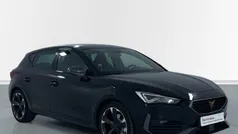 Negro Usado 2024 Cupra Leon Coupe | 28.629 € (Buen precio)