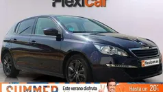 Usado 2015 Peugeot 308 Access Utilitario | 8890 € (Precio justo)