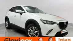 Usado 2018 Mazda CX-3 Luxury SUV | 15.990 € (Precio justo)