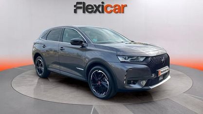 Usado DS Automobiles DS7 Crossback Performance 131 CV (96 kW) 2022 Gris SUV