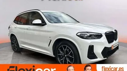 Usado BMW X3 197 CV (144 kW) 2024 SUV