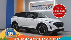 Usado 2025 Nissan Qashqai N-Connecta SUV | 31.500 € (Precio justo)