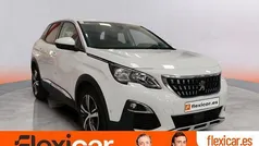 Usado 2020 Peugeot 3008 Allure SUV | 16.390 € (Buen precio)