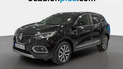 Negro Usado 2020 Renault Kadjar Zen SUV | 14.773 € (Buen precio)