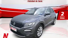 Usado 2021 VW T-Roc Advance SUV | 23.355 € (Precio justo)