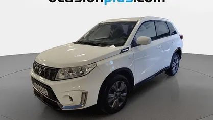Usado Suzuki Vitara 111 CV (81 kW) 2019 Blanco SUV