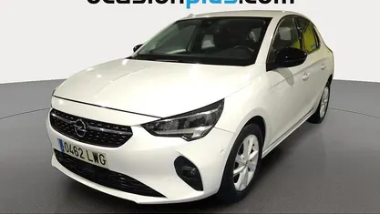 Usado Opel Corsa Elegance 101 CV (74 kW) 2022 Utilitario