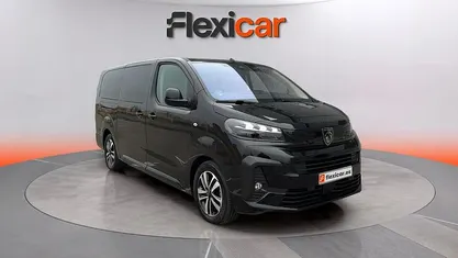 Usado Peugeot Traveller Business-Line 180 CV (132 kW) 2024 Negro Monovolumen
