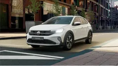 Gris Nuevo 2024 VW Taigo SUV | 24.152 € (Precio justo)