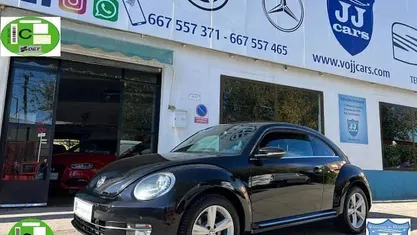 Usado VW Beetle Edition 160 CV (117 kW) 2012 Utilitario