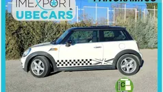 Blanco Usado 2009 Mini Cooper Utilitario | 5800 €