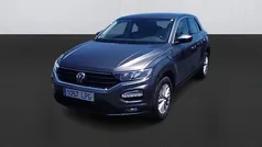 Gris Usado 2021 VW T-Roc Edition SUV | 20.600 € (Precio justo)