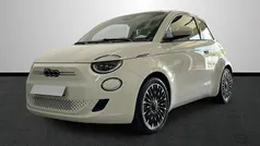 Blanco Nuevo 2025 Fiat 500e La Prima Utilitario | 27.699 € (Precio justo)
