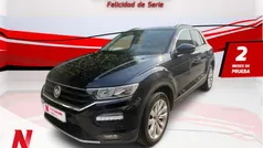 Usado 2021 VW T-Roc Advance SUV | 22.420 € (Precio justo)