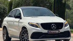 Blanco Usado 2015 Mercedes GLE63 AMG AMG Coupe | 54.900 €