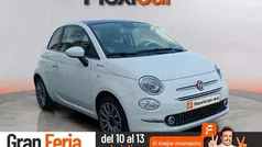 Blanco Usado 2023 Fiat 500 Dolcevita Berlina | 12.290 € (Precio justo)