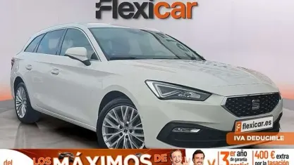 Używany Seat Leon XCELLENCE 204 KM (150 kW) 2021 Hatchback