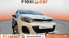 Blanco Usado 2017 Kia Rio Berlina | 11.790 € (Precio justo)