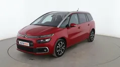 Rojo Usado 2019 Citroën C4 Feel | 16.099 € (Precio justo)