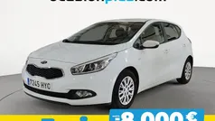 Usado 2014 Kia Ceed GT Utilitario | 7390 € (Precio justo)
