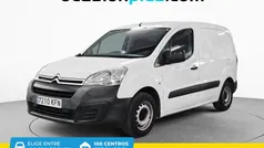 Blanco Usado 2017 Citroën Berlingo Monovolumen | 8650 € (Super precio)