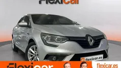 Gris Usado 2016 Renault Mégane III Intens Berlina | 9590 € (Precio justo)
